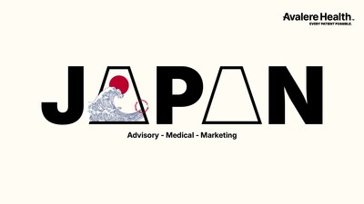 Avalere Health announces expansion to Japan.