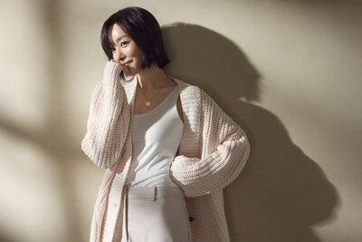 Brochu Walker Korean Ambassador Actress Cha Joo Young (Courtesy of Brochu Walker)
