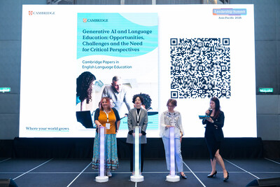 Image of White Paper Launch: Generative AI and Language Education.