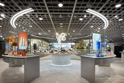 AMORE YONGSAN Flagship Store Overview