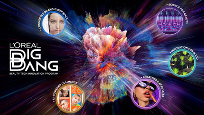 L’Oréal 2026 Big Bang Beauty Tech Innovation Program