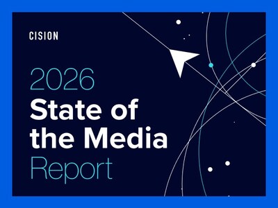 Cision’s 2026 State of the Media Report features insights from 1,800+ journalists worldwide.