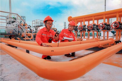 Sinopec’s Ziyang Dongfeng Shale Gas Field Reports Proven Reserve of 235.687 Billion Cubic Meters. (PRNewsfoto/SINOPEC)