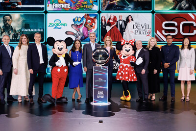 NYSE_Disney