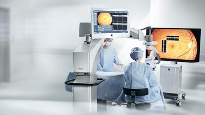 ARTEVO® 850 from ZEISS