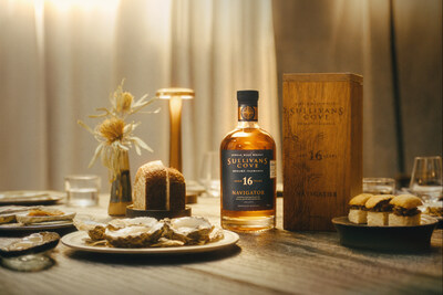 The Navigator 16 Year Old Regular price$700 (AUD) An American oak marriage, made to sit naturally alongside food. Tracing a journey back to our origins, and a gastronomic vision for Australian whisky.