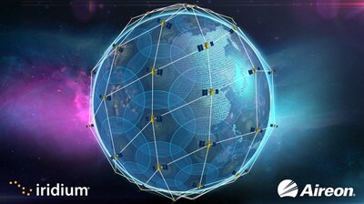 Iridium has announced it is acquiring Aireon as a key step in its strategy to lead the future of aviation safety.