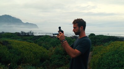 vivo x Sam Kolder: A Cinematic Journey Across the Landscape of South Africa with X300 Ultra