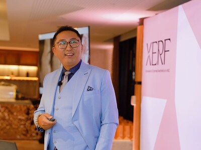 Dr Dae Hwan Kwon, Melbourne-trained cosmetic physician and early XERF™ adopter