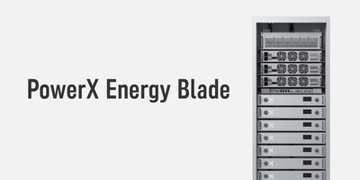 PowerX Energy Blade