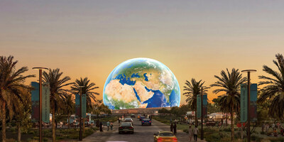 Yas Island to be home of Sphere Abu Dhabi