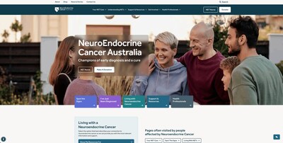 NeuroEndocrine Cancer Australia Website