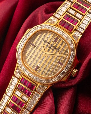 Patek Philippe Ref. 4700/160J