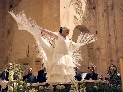 FLAMENCO FILM FRAME