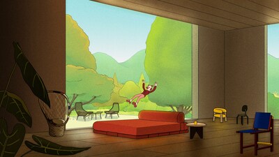 LA LLAMA FILM FRAME