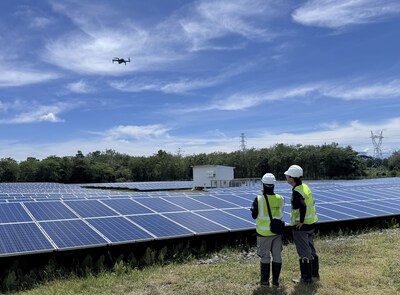 Kiwa ExTEL engineers perform on-site DIR inspection