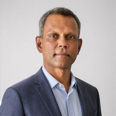Sanjay Rajan, Chief Revenue Officer at Laminar