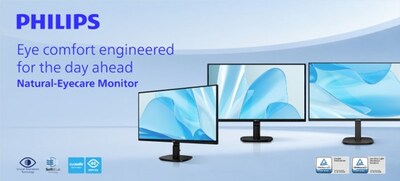 Philips Nature Eyecare Monitor