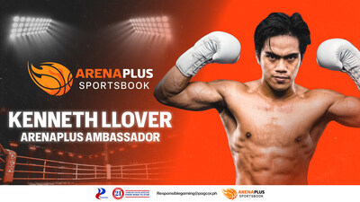 ArenaPlus ambassador Kenneth Llover is excited to hop back on the ring, this time against Michael Angeletti