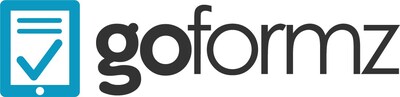 GoFormz digital forms and workflows logo GoFormz digital forms and workflows logo