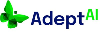 Artificial intelligence capabilities built into the Adept Cloud platform. (PRNewsfoto/Synergis Software)