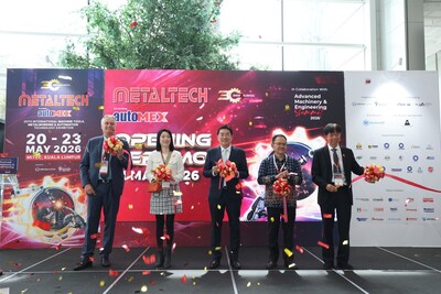 METALTECH & AUTOMEX Marks 30-Year Milestone As Manufacturing Enters A New Era