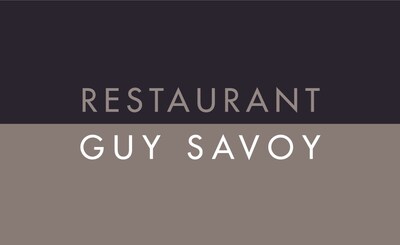 Restaurant Guy Savoy Logo Restaurant Guy Savoy Logo