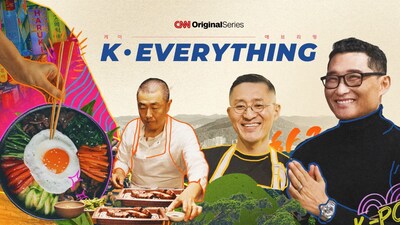 Daniel Dae Kim savors South Korea’s food scene in CNN Original Series K-Everything