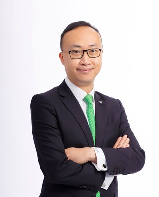 Wilton Kee incoming Chief Executive Officer, Manulife Hong Kong and Macau