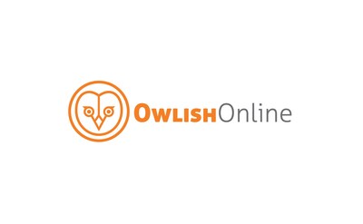 Owlish Online Logo (PRNewsfoto/Owlish Online Limited)