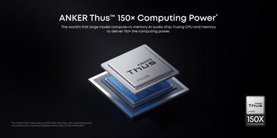 Anker Thus™ AI Chip