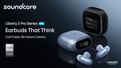 soundcore Liberty 5 Pro & Pro Max