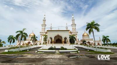 From faith-filled traditions to Muslim-friendly destinations, the Philippines is ready to welcome Muslim visitors from around the world—offering a place where faith meets genuine hospitality. Courtesy of Department of Tourism - Philippines
