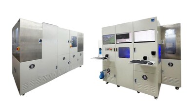 IDI high-speed laser marker OSAT