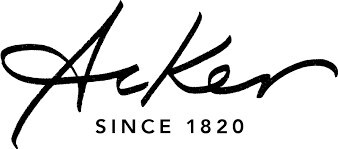 Logo (PRNewsfoto/Acker)