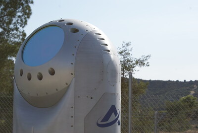 Proved its capability: the Archangel Lightworks TERRA-M deployable operational optical ground station