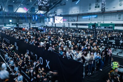 World Gym Partners with HYROX in APAC.(Provided by HYROX)