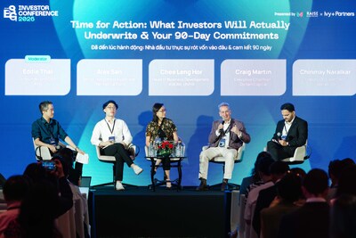 Over 40 experts across 13 sessions detail the transparency, governance, and operational standards required to unlock ESG capital.