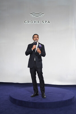 Bijoy Mohan, Leader, LIXIL International