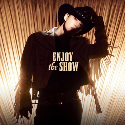 ENJOY THE SHOW COVER ART