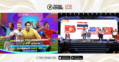 Be among the first in Malaysia and Singapore to experience the thrill of 2026 world-class international football action and download Total Football VNG now on the App Store or Google Play. Malaysian representative Muhd Shafiq Ahnaf finished as second runner-up at the inaugural SEA Esports Nations Cup 2026 (SNC 2026), held in Ho Chi Minh City, Vietnam.