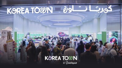 Koreatown_The Avenue Mall