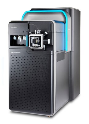  Combining multipass Cyclic Ion Mobility Spectrometry with an enhanced suite of fragmentation, probing, and imaging capabilities, the Waters Cyclic IMS P20 Mass Spectrometer reveals subtle biological differences for earlier, previously unattainable detection of disease signals.