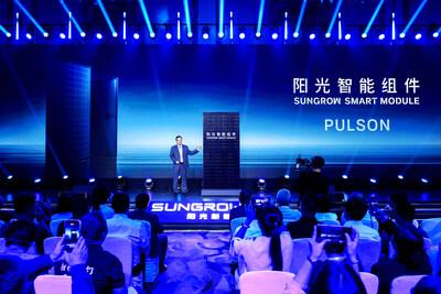 Tang Kun Managing Director, Sungrow Renewables PV Tech BU (PRNewsfoto/Sungrow Renewables)