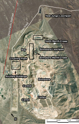 Current Property and Facilities Layout