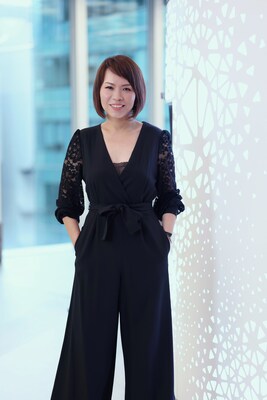 Adeline Kim, Group Country Manager for Singapore, Malaysia and Thailand and SVP, Global Clients & Acquirers for Asia Pacific, Visa