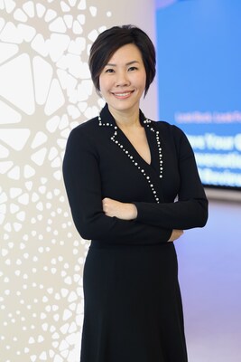 Serene Gay, Head of Value-Added Services for Asia Pacific, Visa