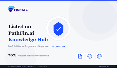 Finnate Listed on PathFin.ai Knowledge Hub 