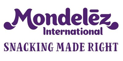 Mondelez International Logo (PRNewsfoto/Mondelez International Inc)