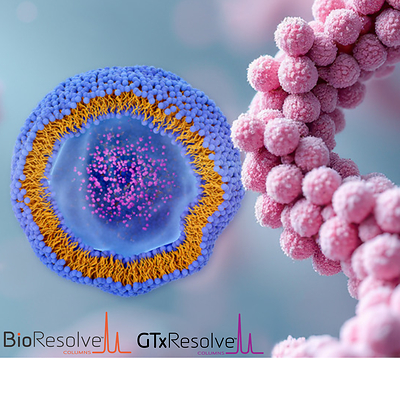 BioResolve Peptide and GTxResolve Lipid Columns are the first columns Waters has introduced to market specifically QC batch-tested for GLP-1 analysis and lipid nanoparticles, solving a longstanding customer pain point.